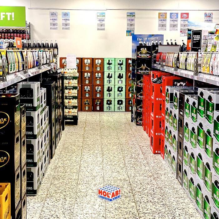 Bilder HOL'AB! Getränkemarkt