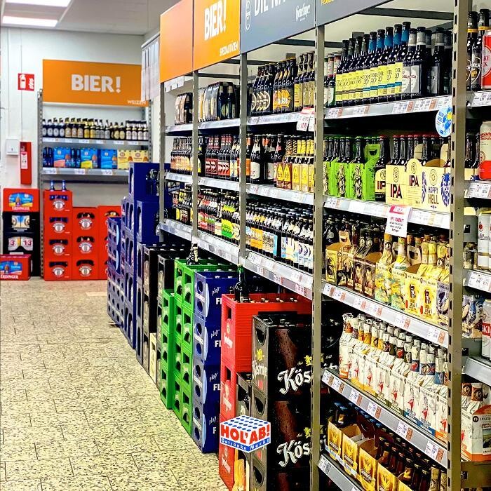 Bilder HOL'AB! Getränkemarkt