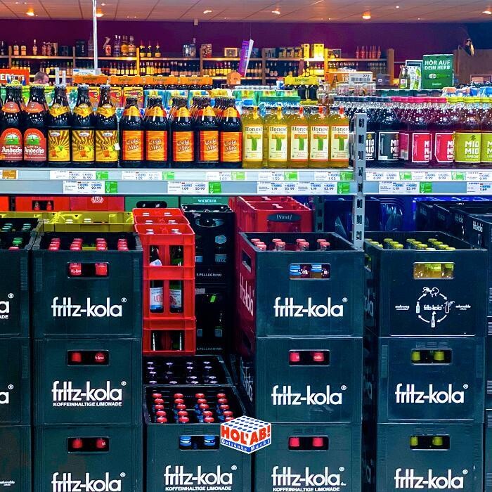 Bilder HOL'AB! Getränkemarkt