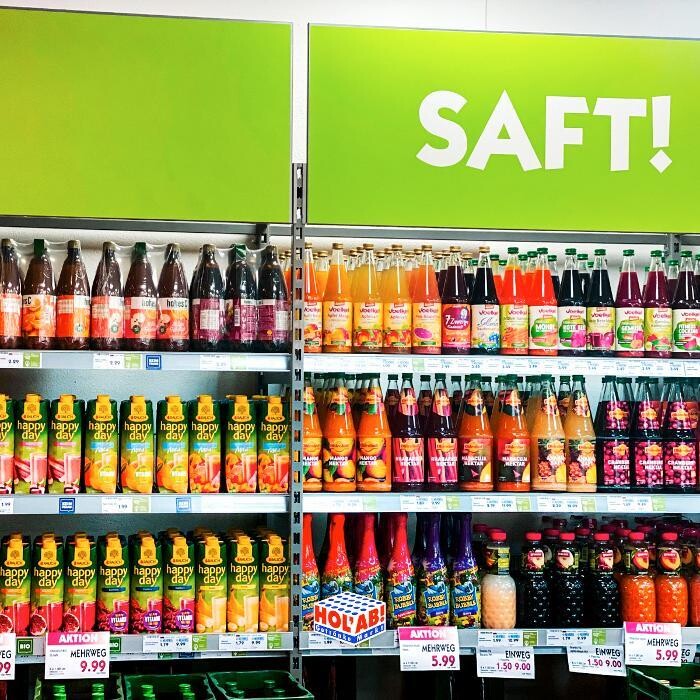 Bilder HOL'AB! Getränkemarkt