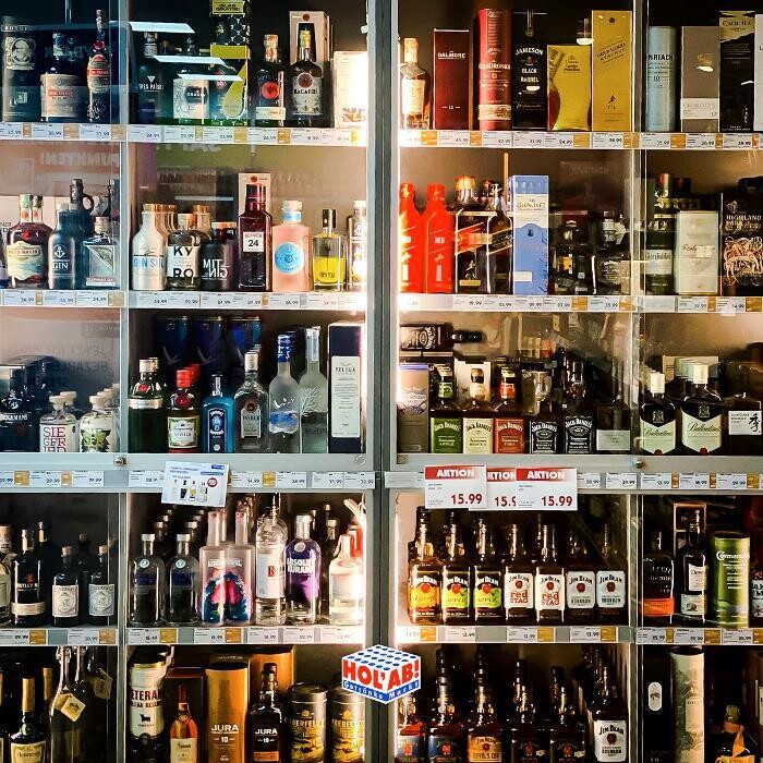 Bilder HOL'AB! Getränkemarkt