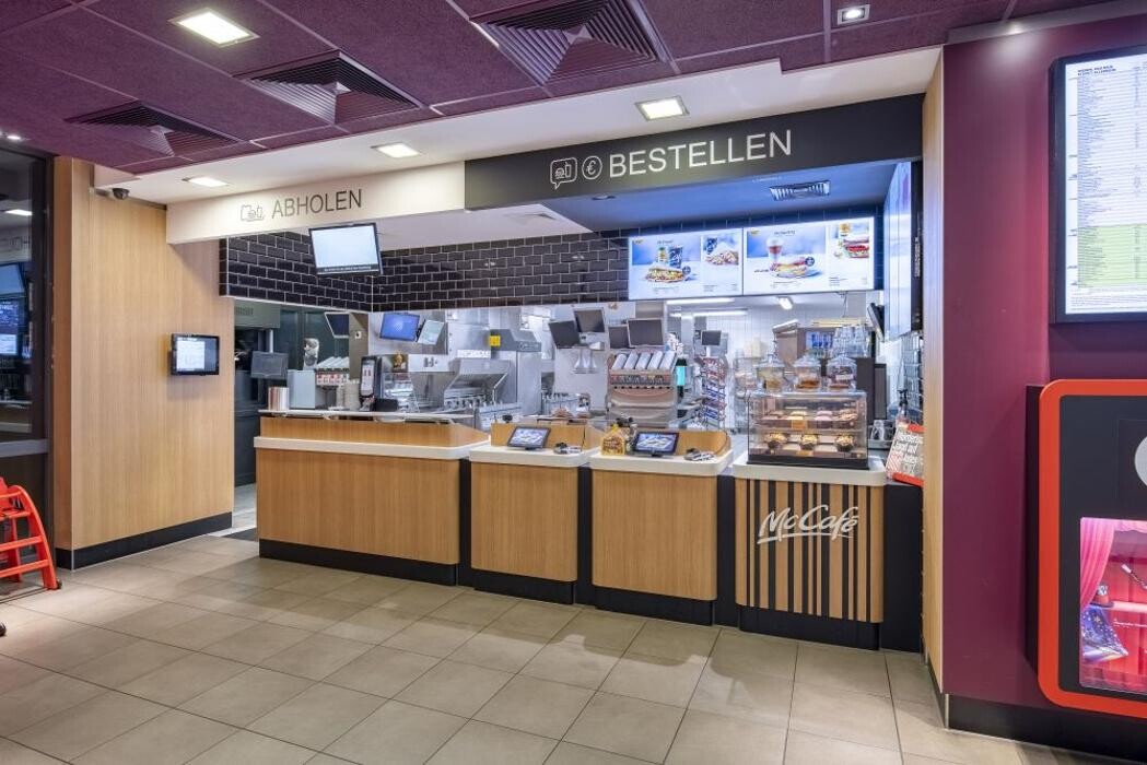 Bilder McDonald's
