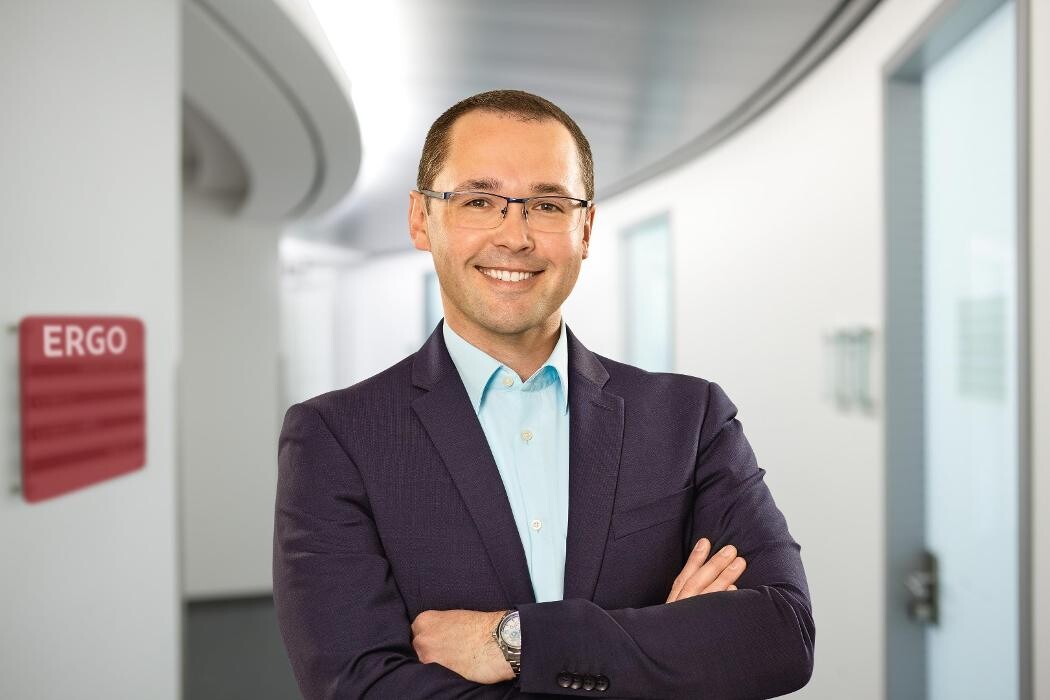 Bilder ERGO Versicherung Alexander Herdt
