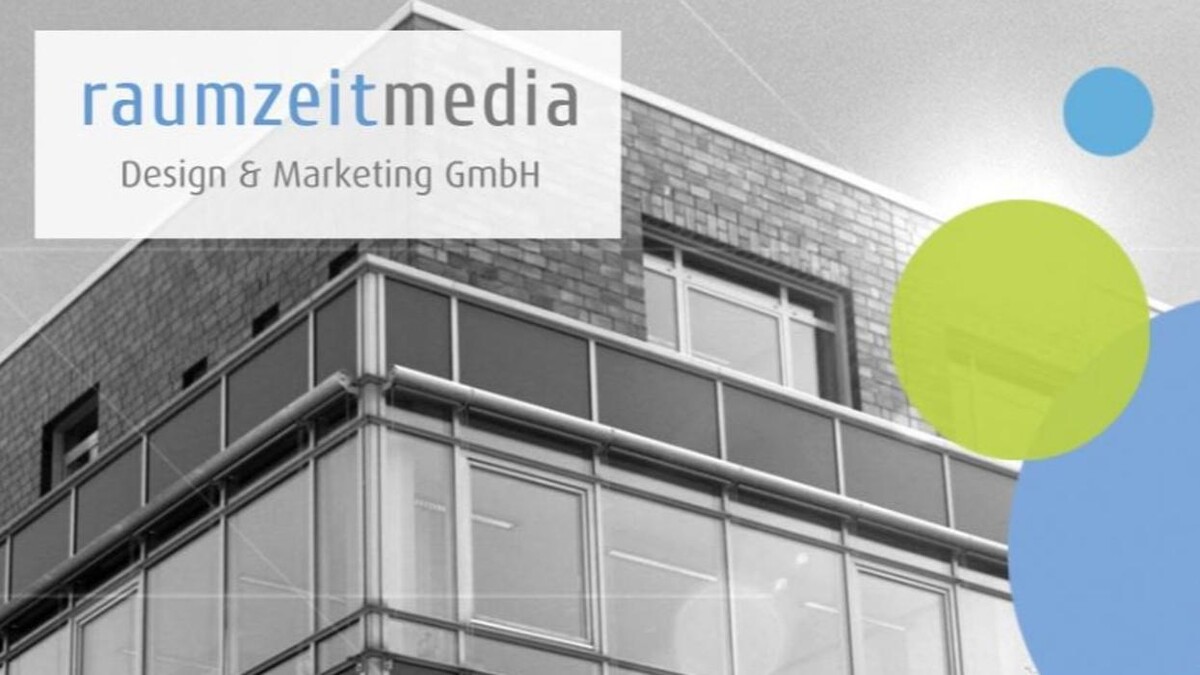 Bilder raumzeitmedia - Design & Marketing GmbH