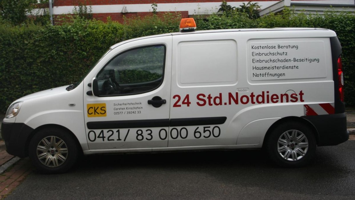 Bilder CKS Schlüsseldienst