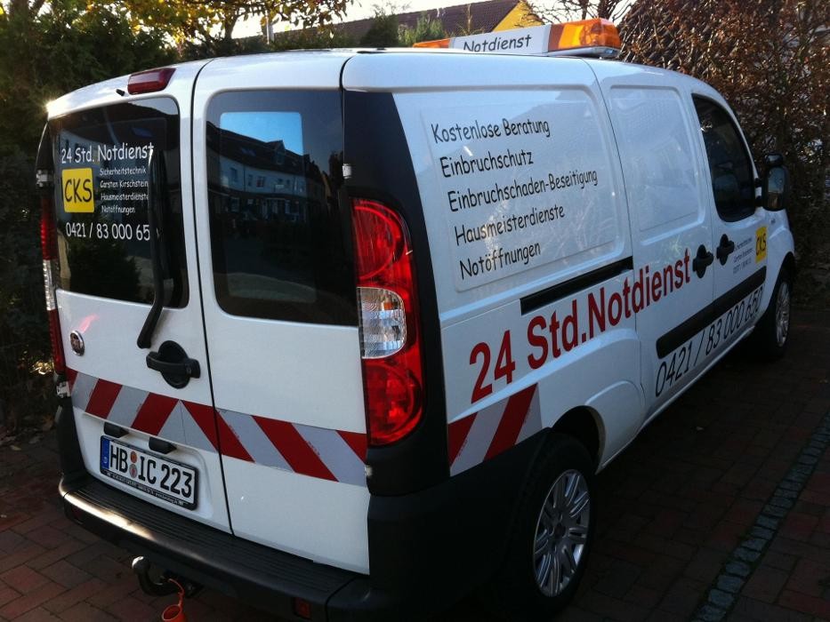 Bilder CKS Schlüsseldienst