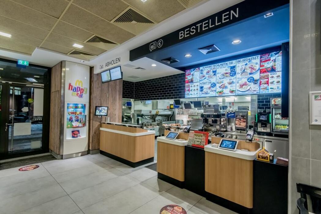 Bilder McDonald's