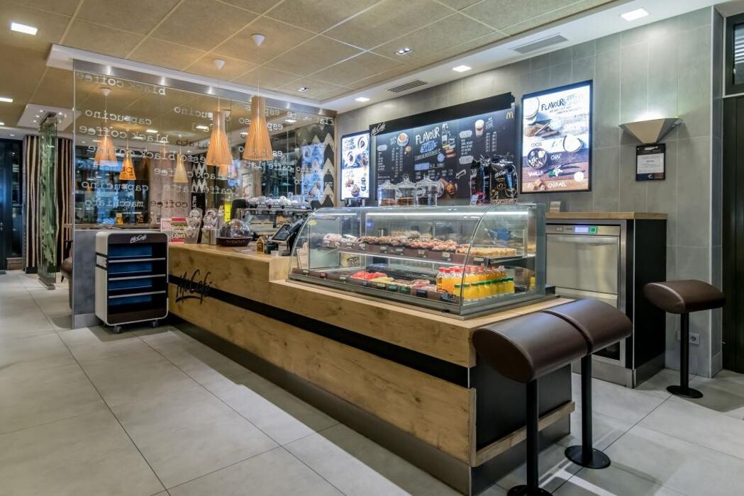 Bilder McDonald's