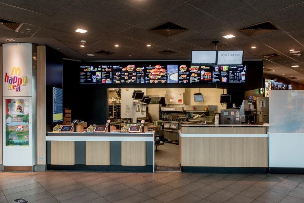 Bilder McDonald's
