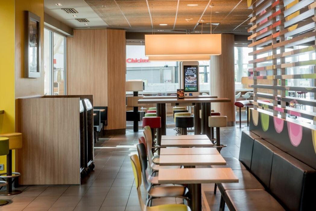Bilder McDonald's