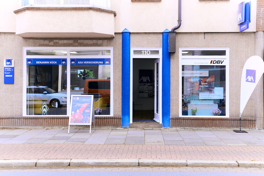 Bilder AXA Versicherung Bremen Benjamin Kück