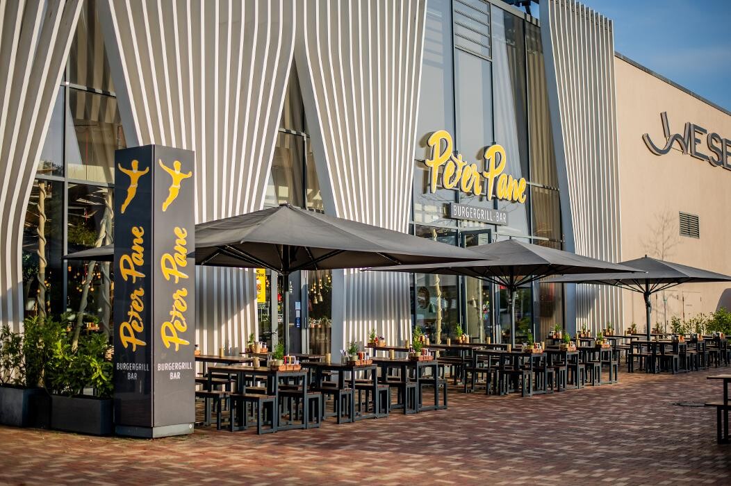Bilder PETER PANE Burgergrill & Bar