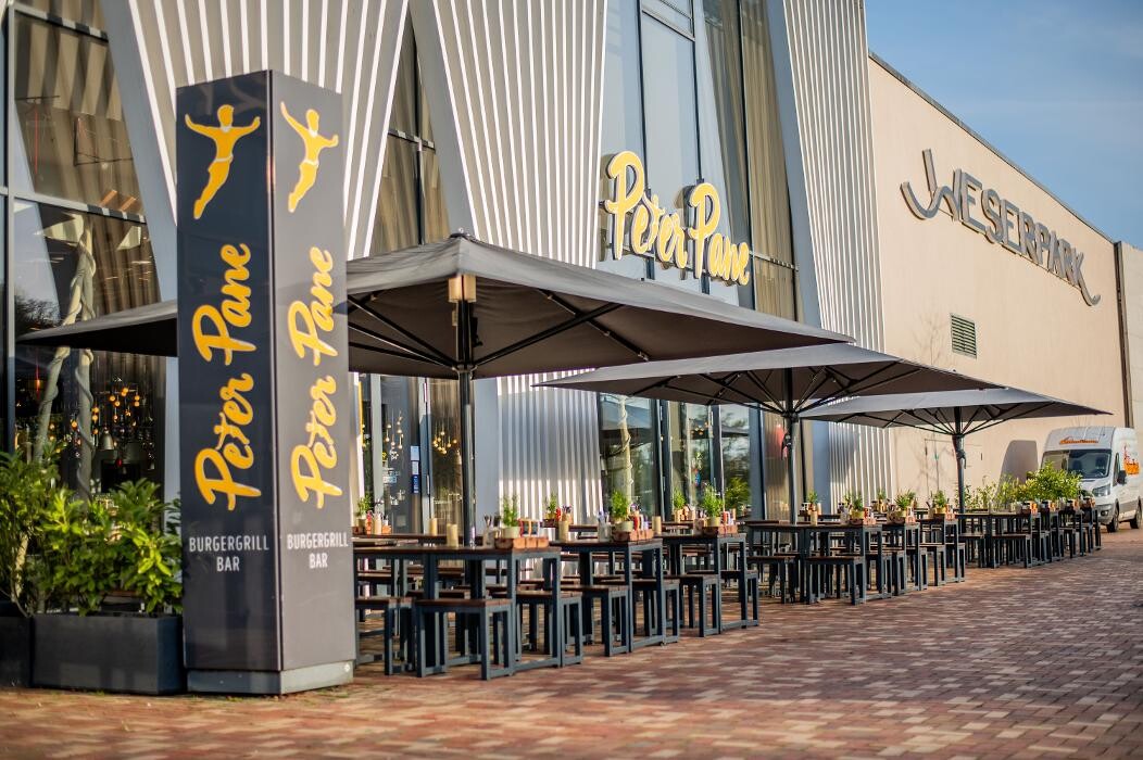 Bilder PETER PANE Burgergrill & Bar