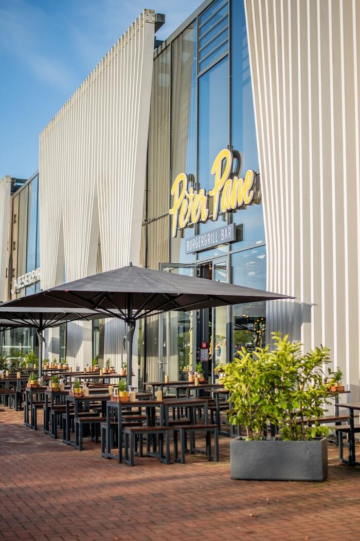 Bilder PETER PANE Burgergrill & Bar