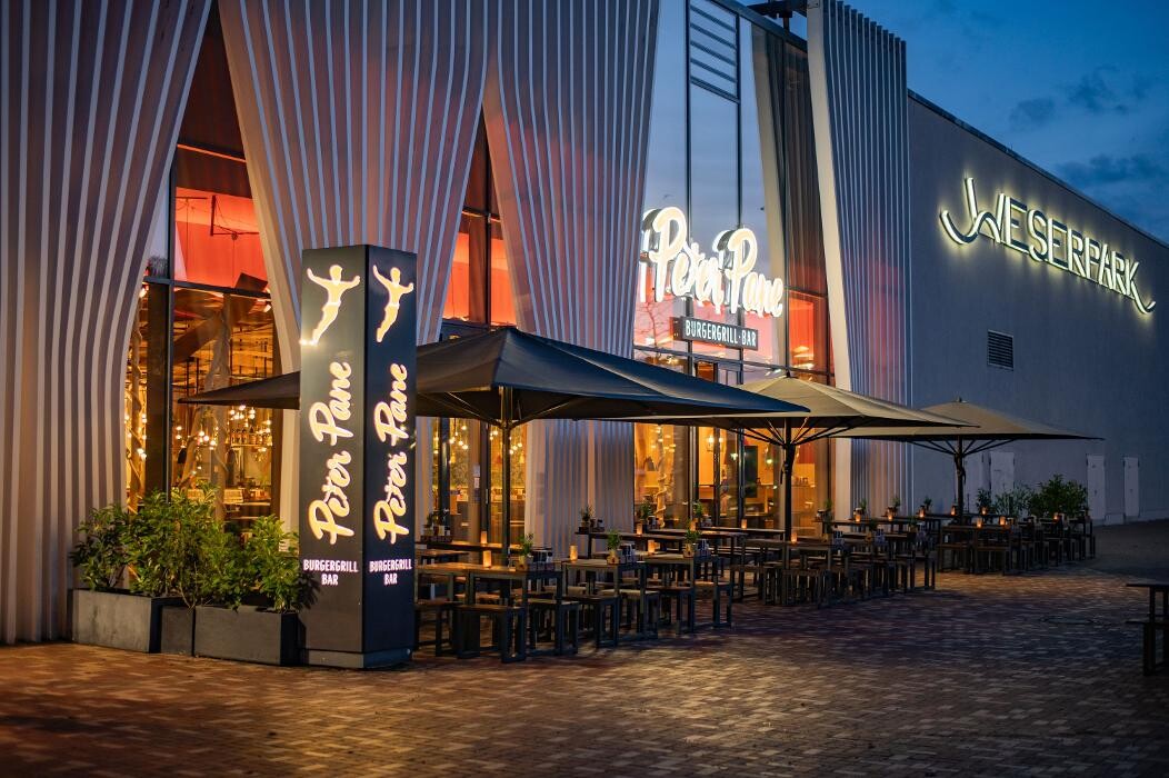 Bilder PETER PANE Burgergrill & Bar