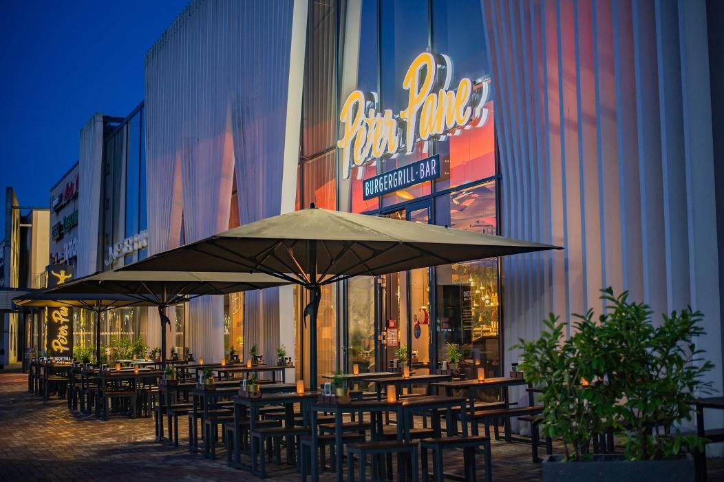 Bilder PETER PANE Burgergrill & Bar