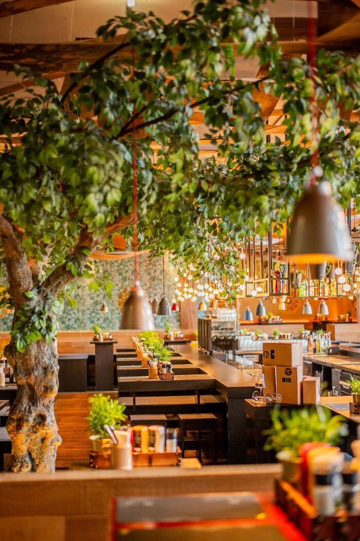 Bilder PETER PANE Burgergrill & Bar