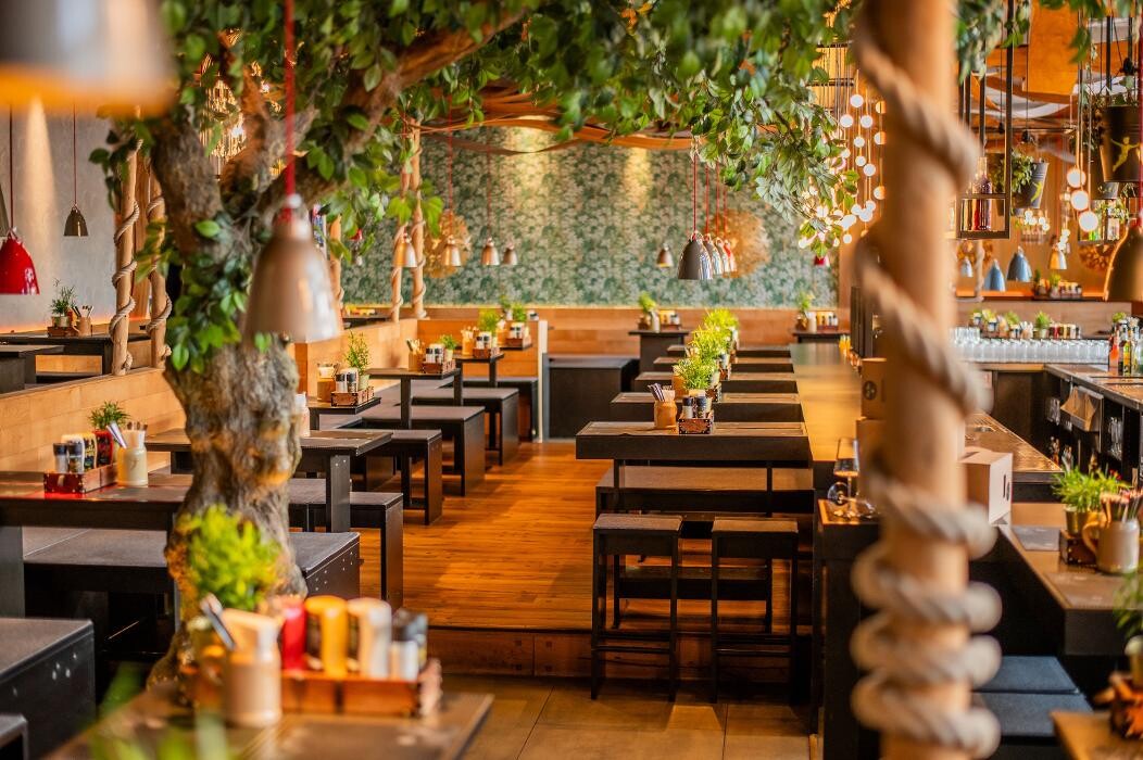 Bilder PETER PANE Burgergrill & Bar