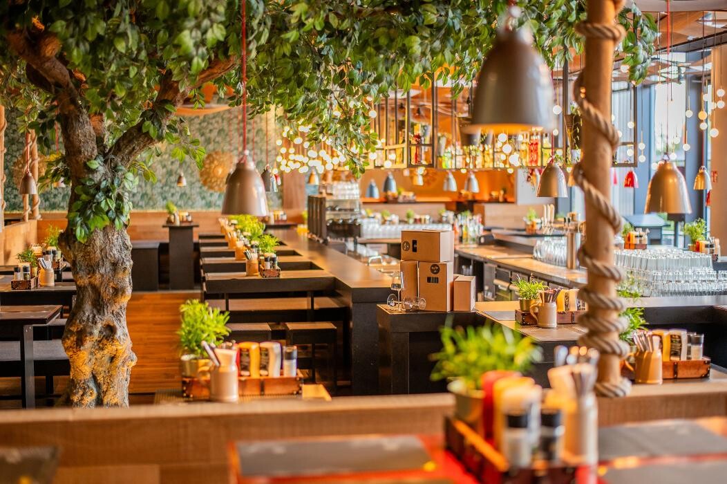 Bilder PETER PANE Burgergrill & Bar