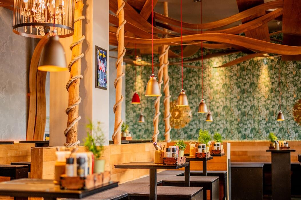 Bilder PETER PANE Burgergrill & Bar