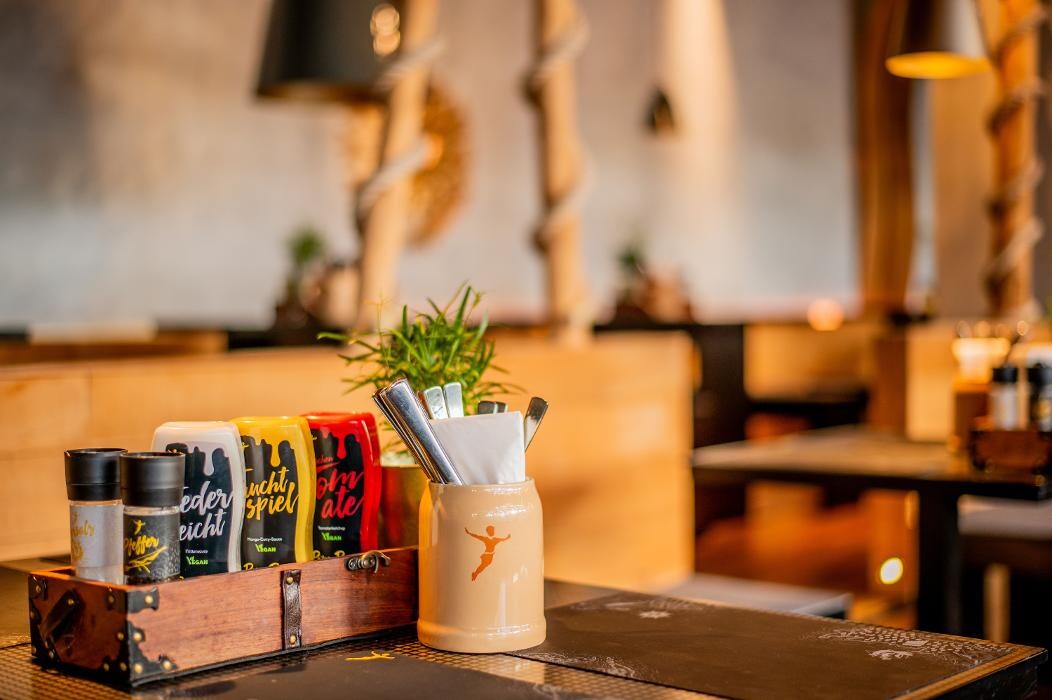 Bilder PETER PANE Burgergrill & Bar