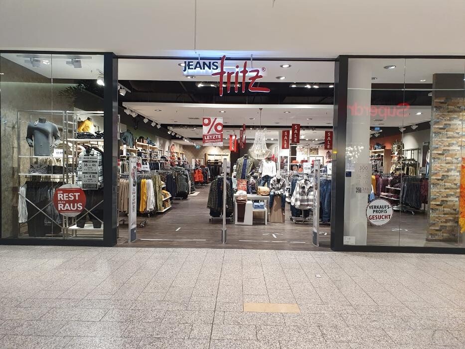 Bilder JEANS FRITZ