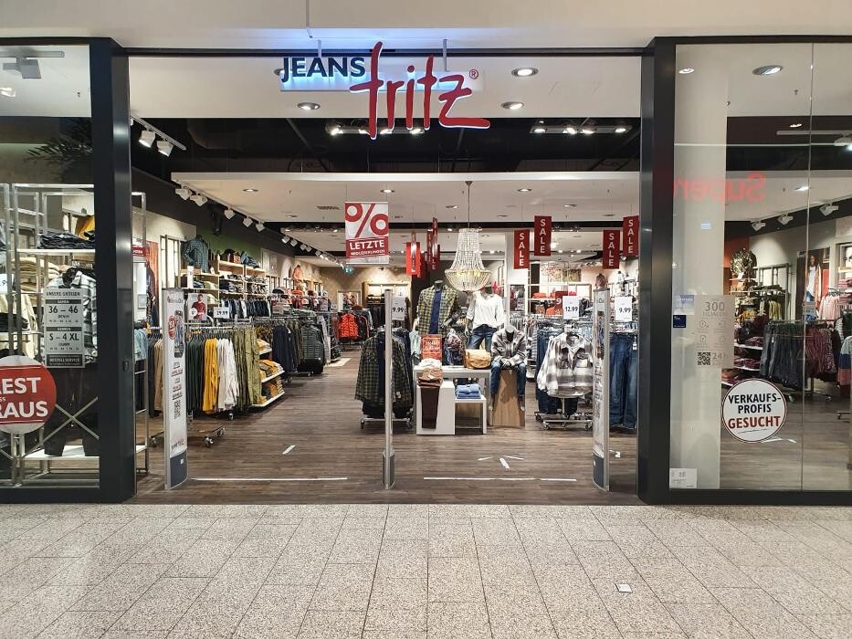 Bilder JEANS FRITZ