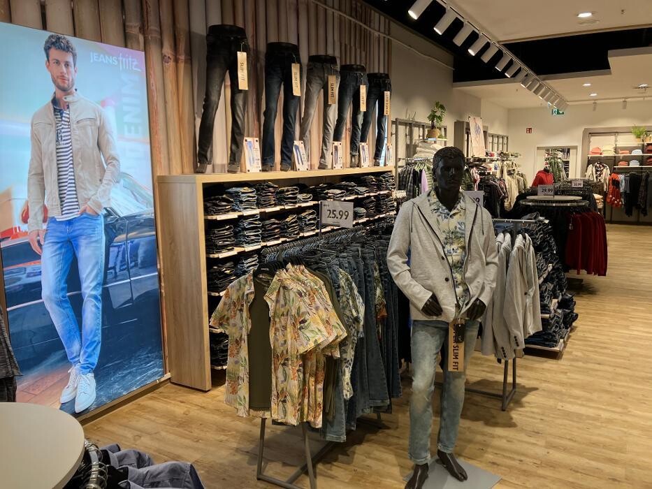 Bilder JEANS FRITZ