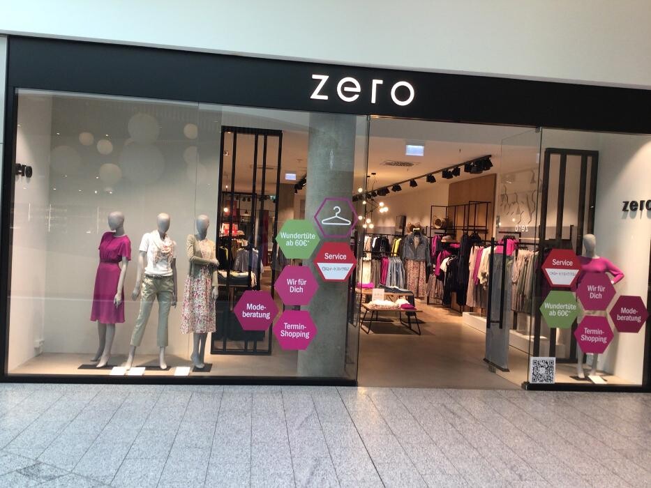 Bilder zero Store