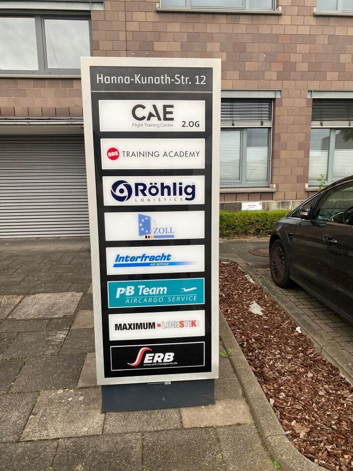 Bilder Röhlig Logistics