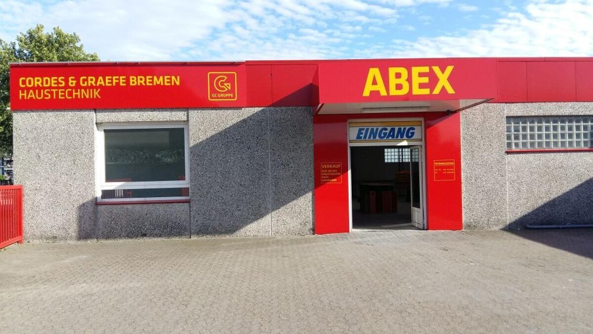 Bilder ABEX CORDES & GRAEFE BREMEN HAUSTECHNIK
