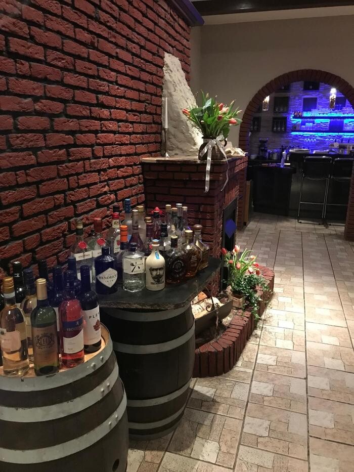 Bilder Restaurant Chalet