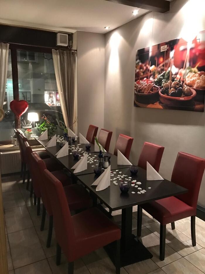 Bilder Restaurant Chalet