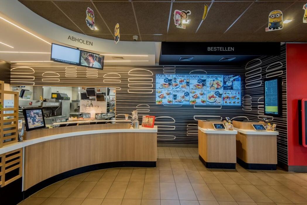 Bilder McDonald's