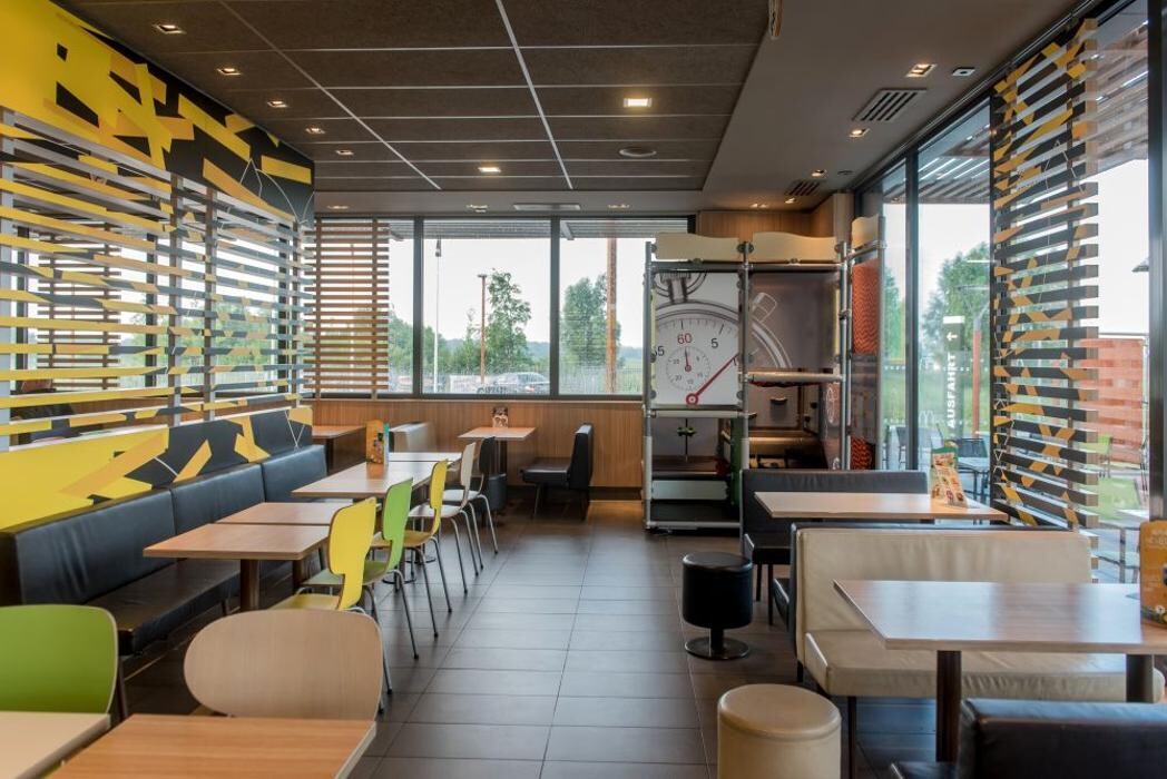 Bilder McDonald's