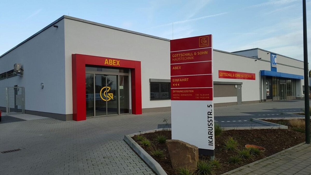 Bilder ABEX GOTTSCHALL & SOHN HAUSTECHNIK