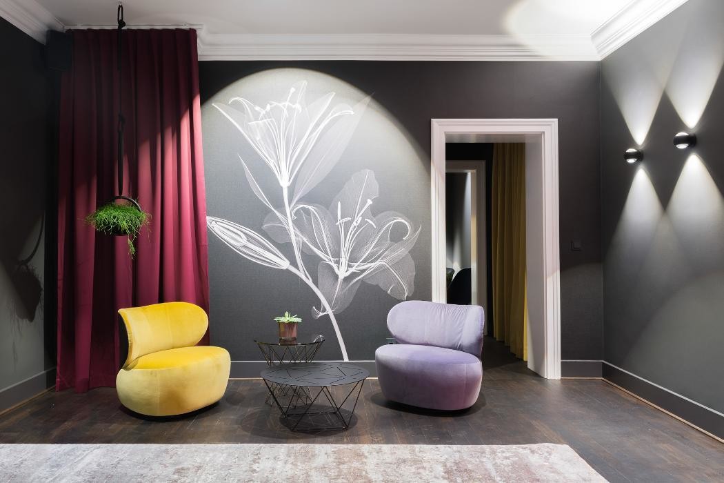 Bilder Walter Knoll Brand Space Düsseldorf