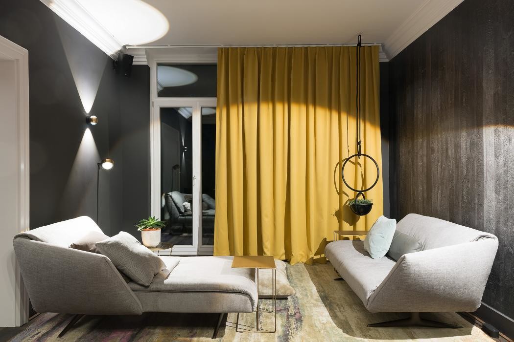 Bilder Walter Knoll Brand Space Düsseldorf