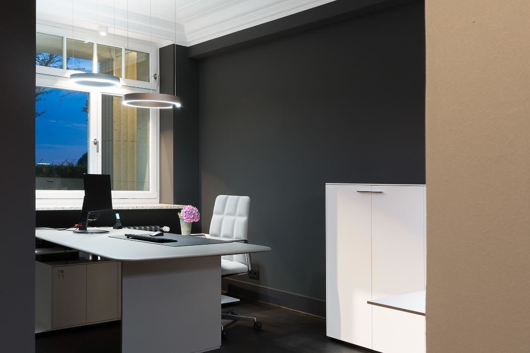 Bilder Walter Knoll Brand Space Düsseldorf