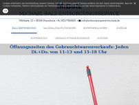 Screenshot for http://www.entsorgungsservice-balz.de
