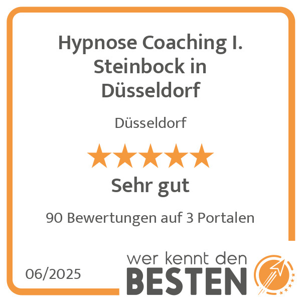 Bilder Hypnose Coaching I. Steinbock in Düsseldorf