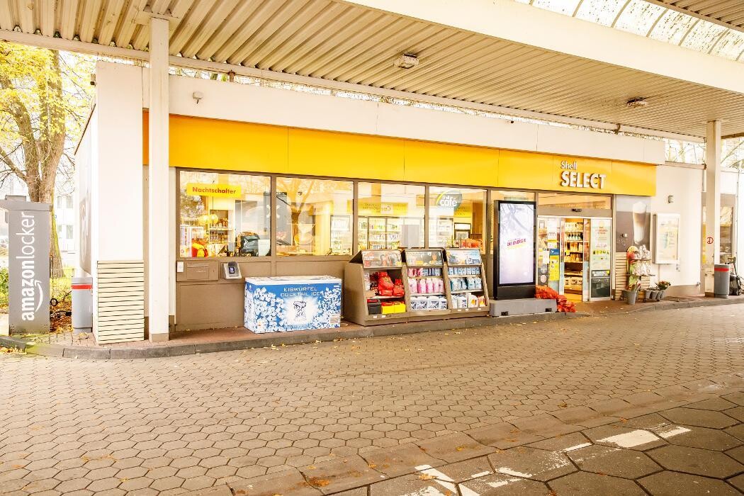 Bilder Shell Recharge Charging Station