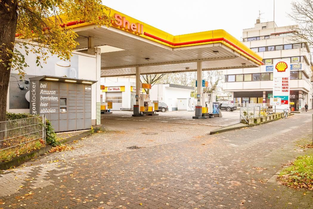 Bilder Shell Recharge Charging Station