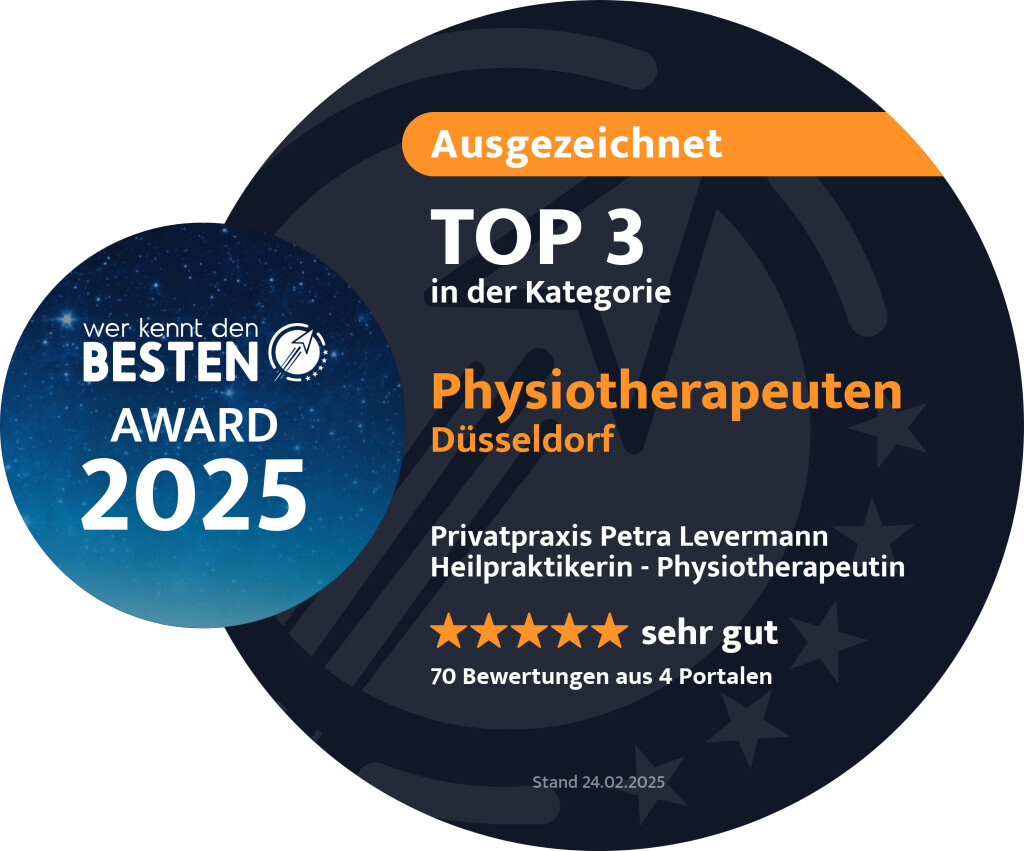 Bilder Privatpraxis für Physiotherapie - Osteopathie - Naturheilkunde Petra Levermann