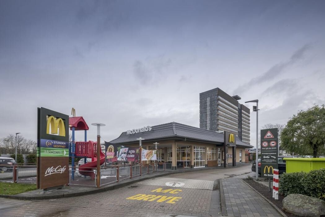 Bilder McDonald's
