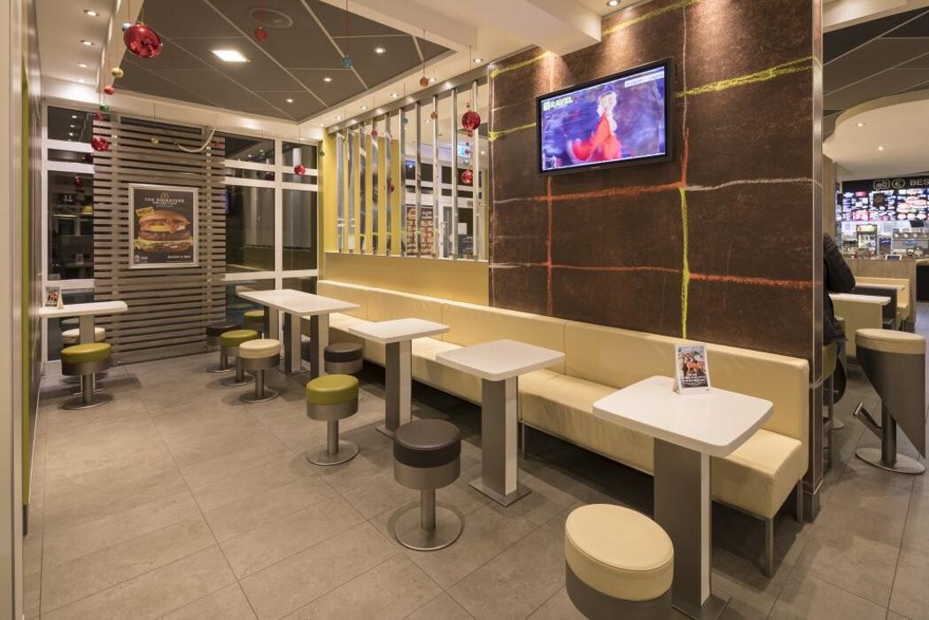 Bilder McDonald's