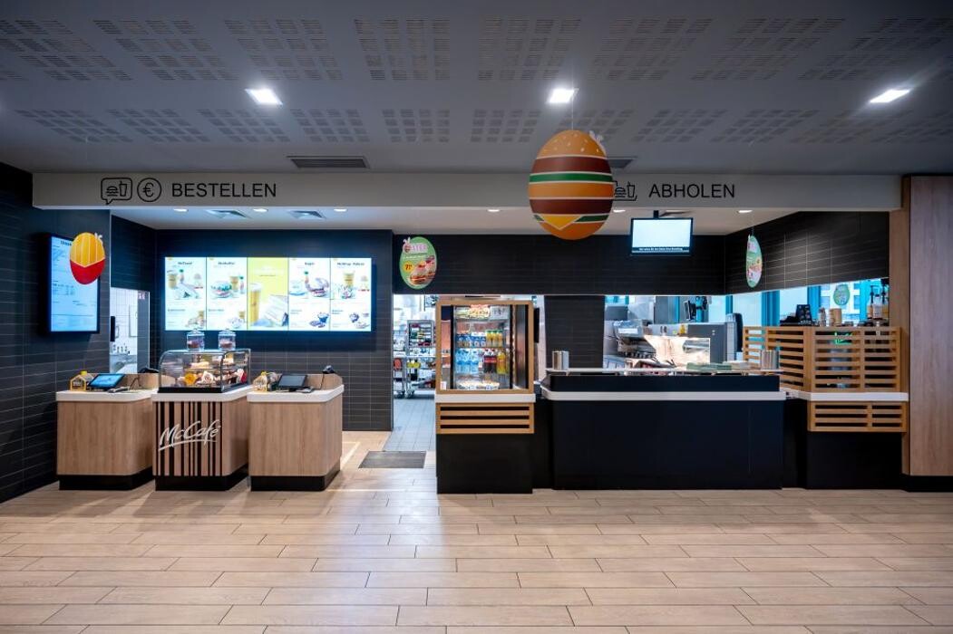 Bilder McDonald's