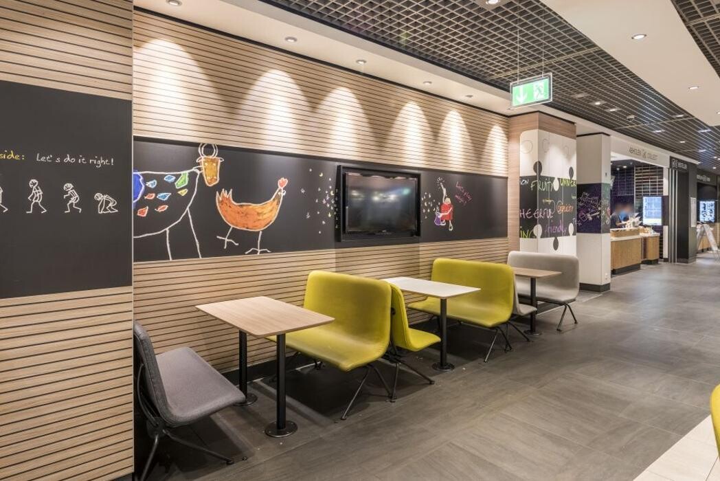Bilder McDonald's