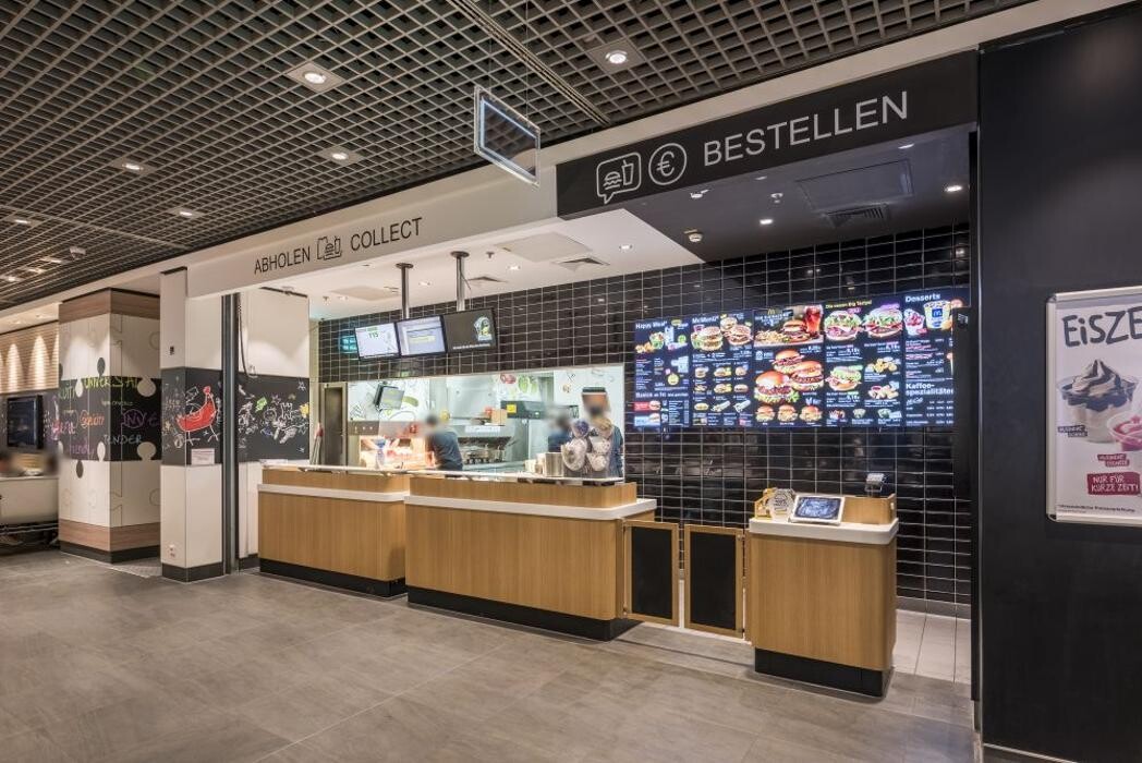 Bilder McDonald's