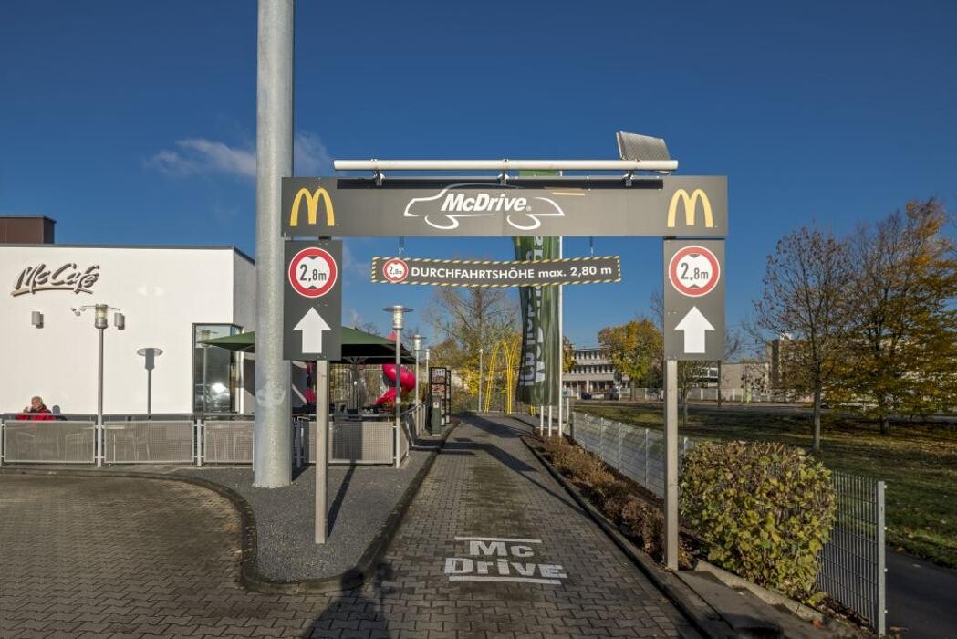 Bilder McDonald's